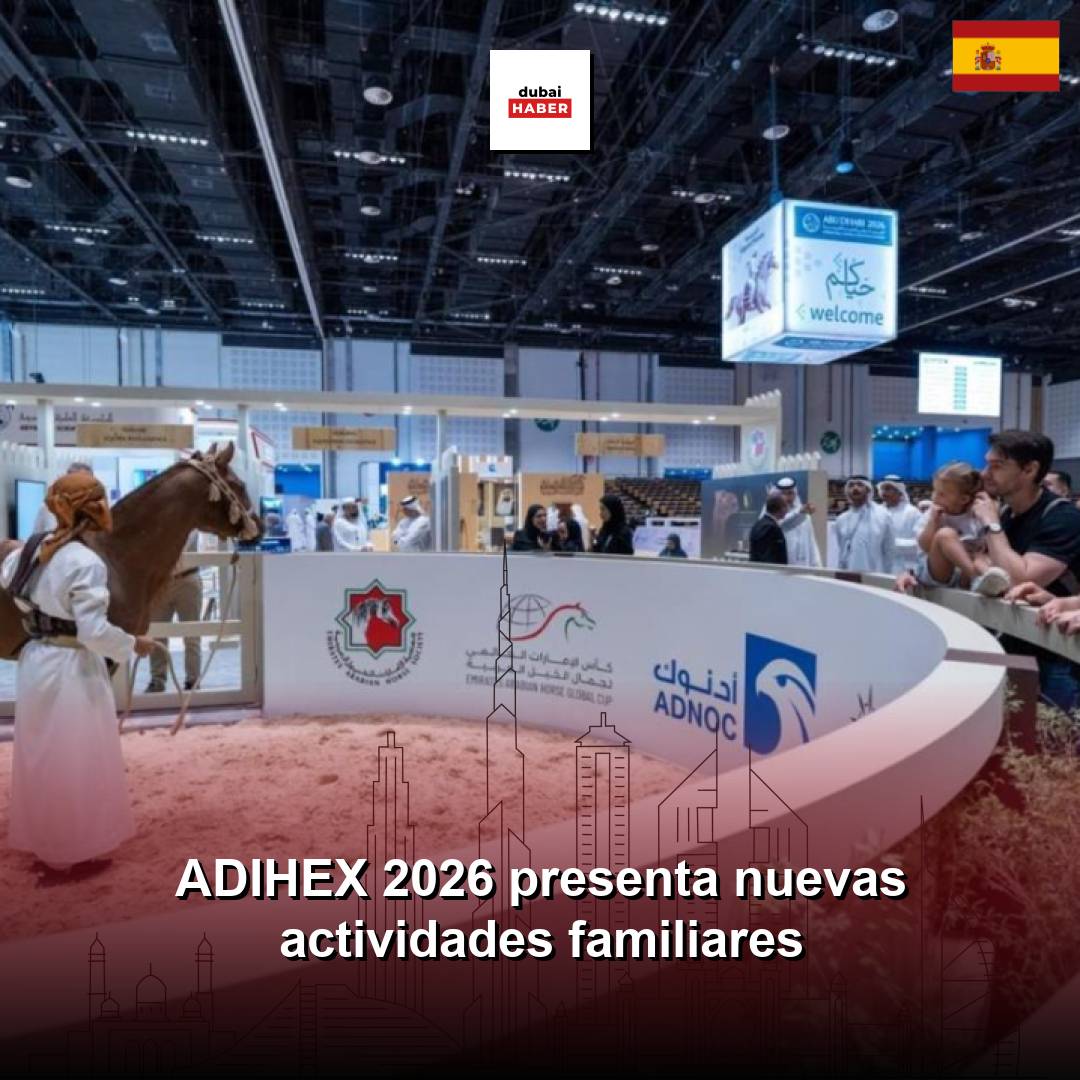 ADIHEX 2026 presenta nuevas actividades familiares