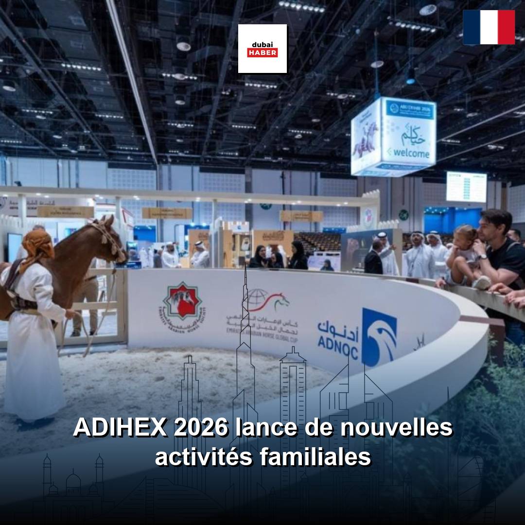 ADIHEX 2026 lance de nouvelles activités familiales