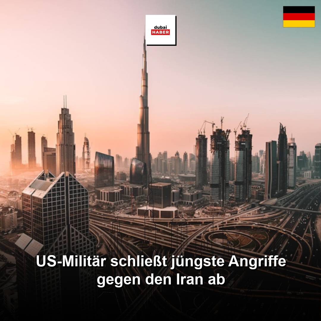 US-Militär schließt jüngste Angriffe gegen den Iran ab