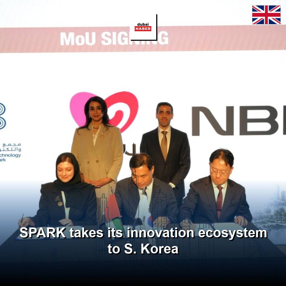 SPARK takes its innovation ecosystem to S. Korea