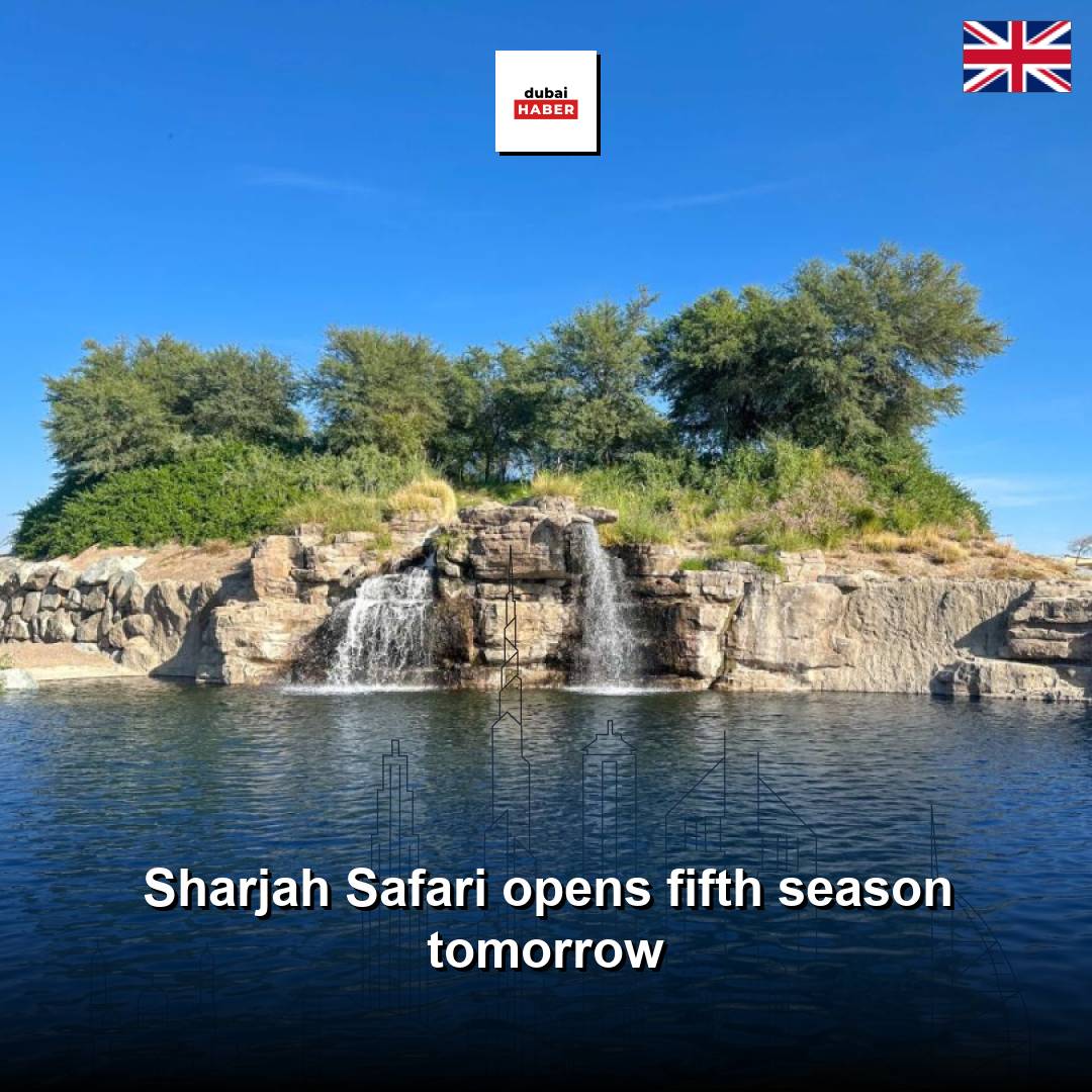 Sharjah Safari opens fifth season tomorrow