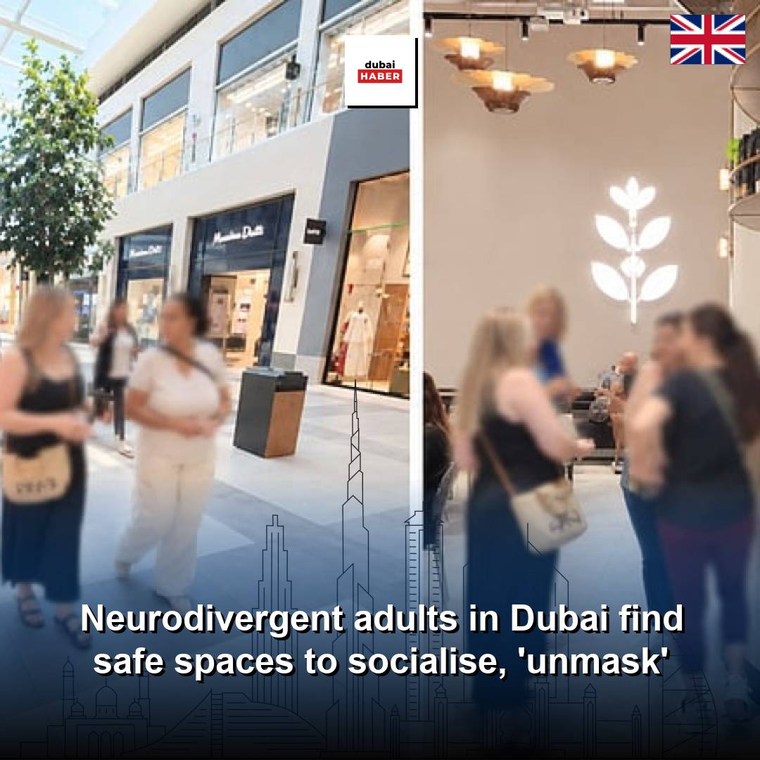Neurodivergent adults in Dubai find safe spaces to socialise, 'unmask'