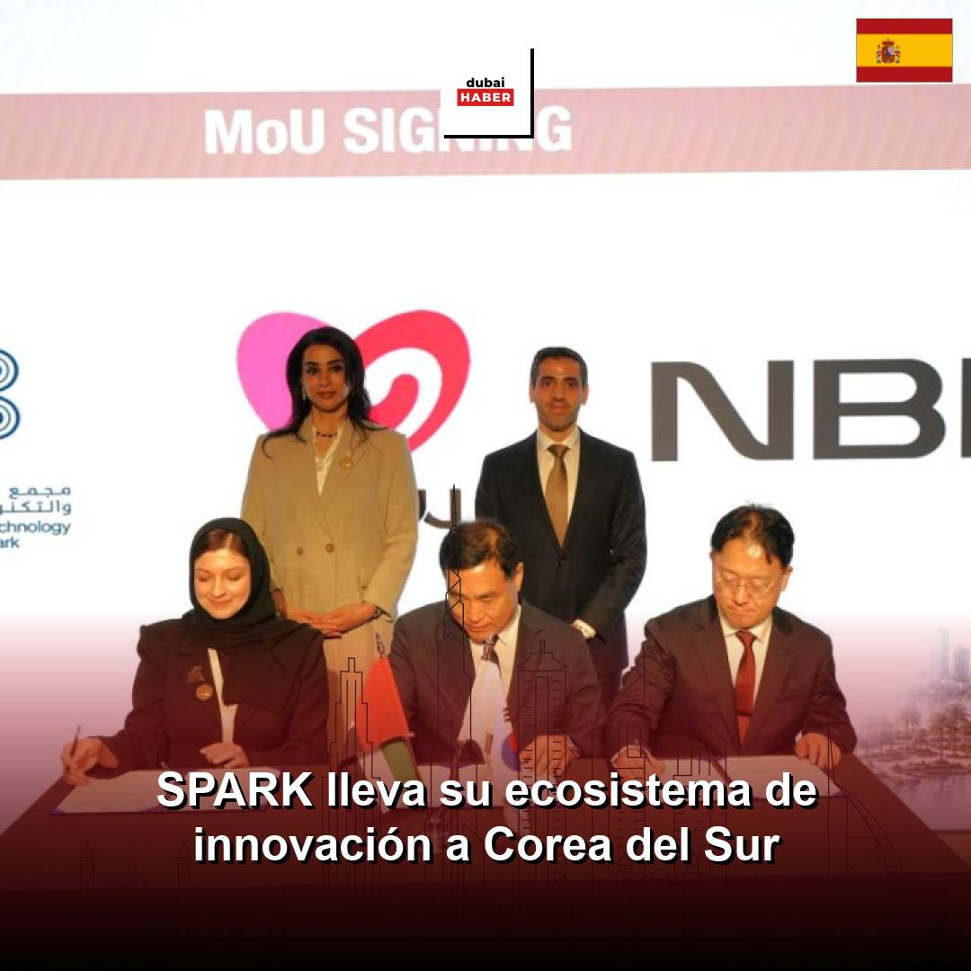 SPARK lleva su ecosistema de innovación a Corea del Sur