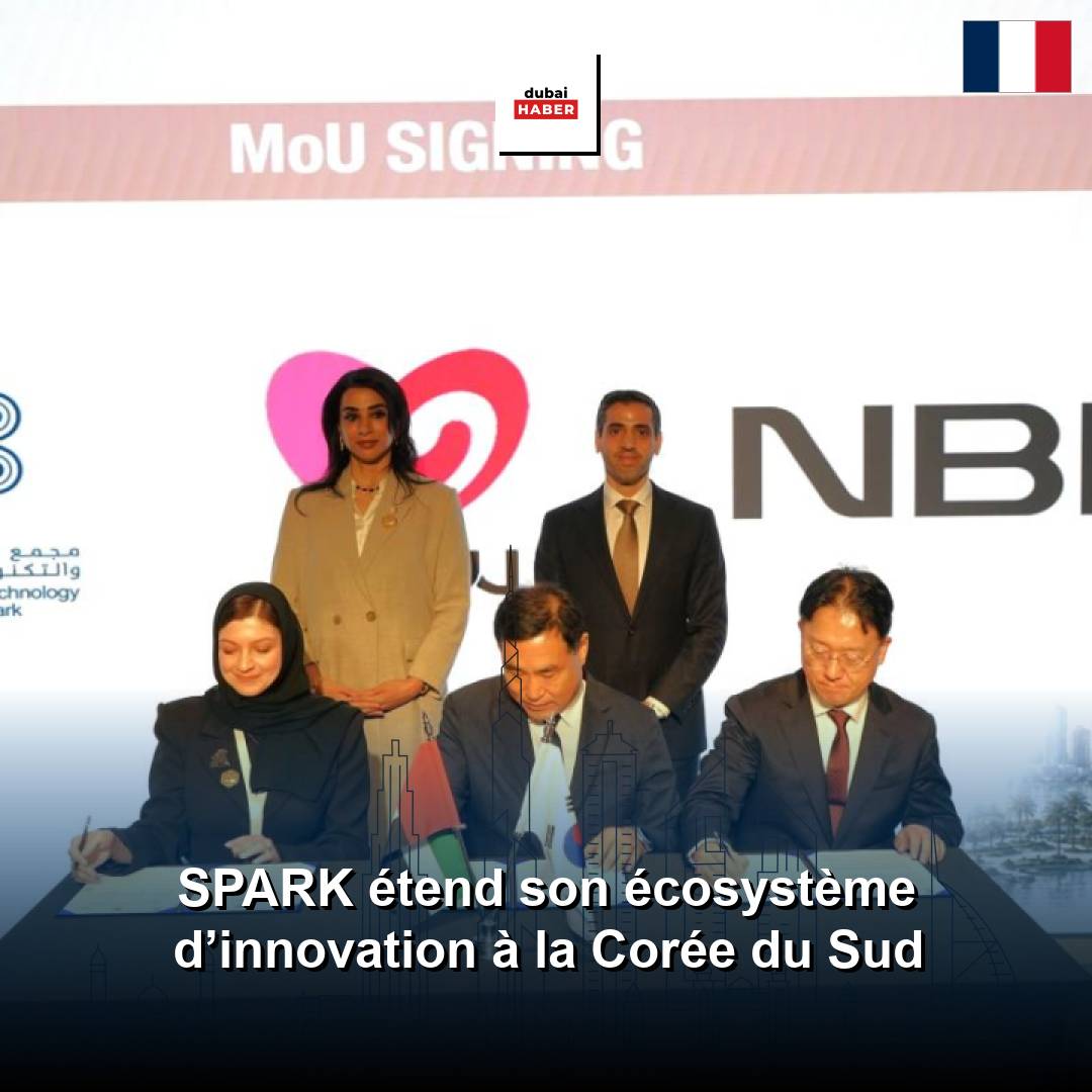 SPARK étend son écosystème d’innovation à la Corée du Sud