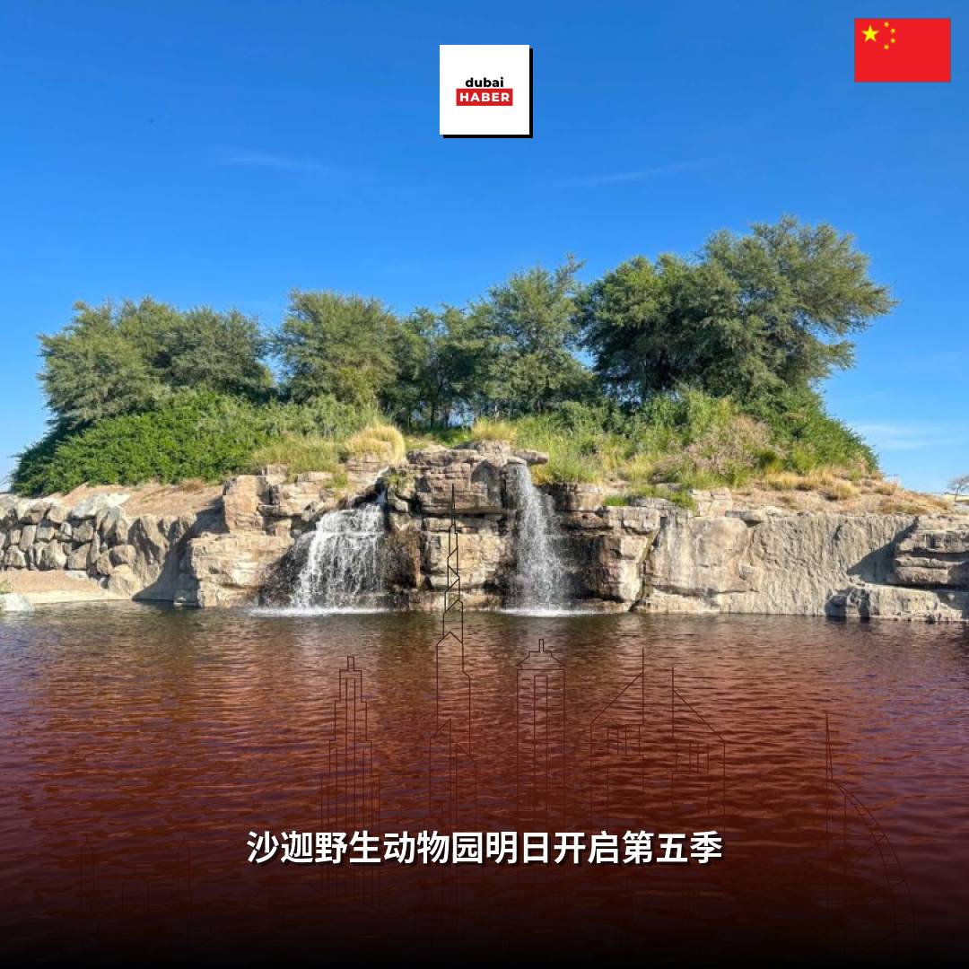 沙迦野生动物园明日开启第五季