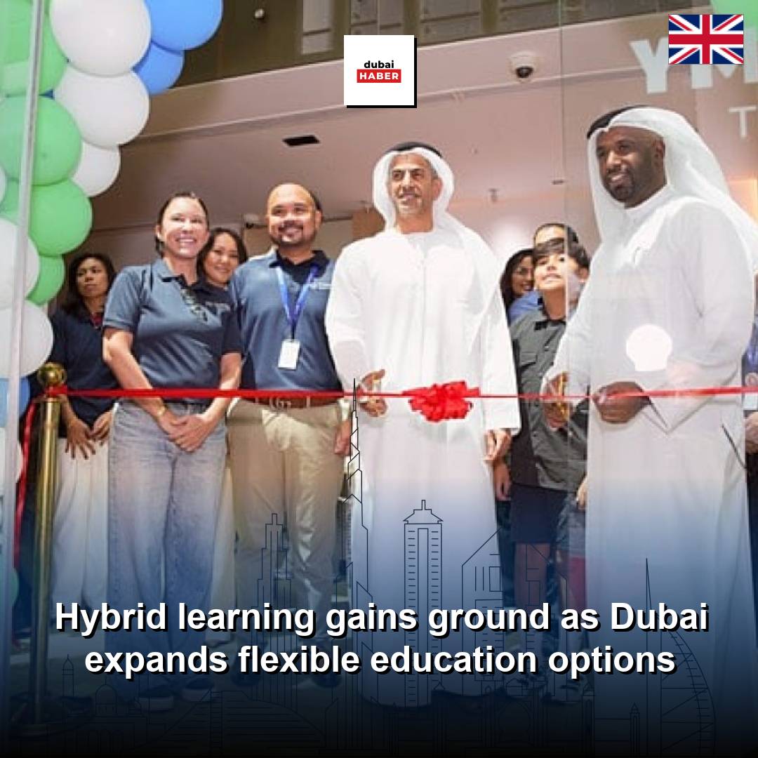 Hybrid learning gains ground as Dubai expands flexible education options
