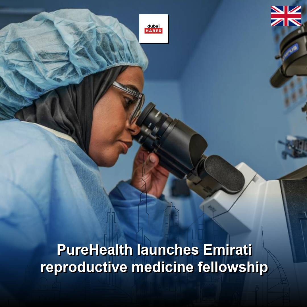 PureHealth launches Emirati reproductive medicine fellowship