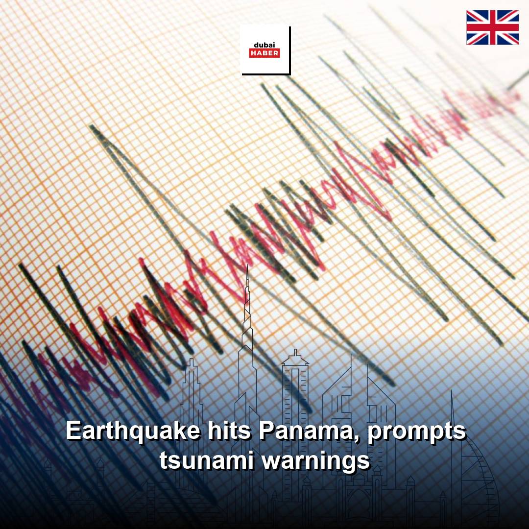 Earthquake hits Panama, prompts tsunami warnings