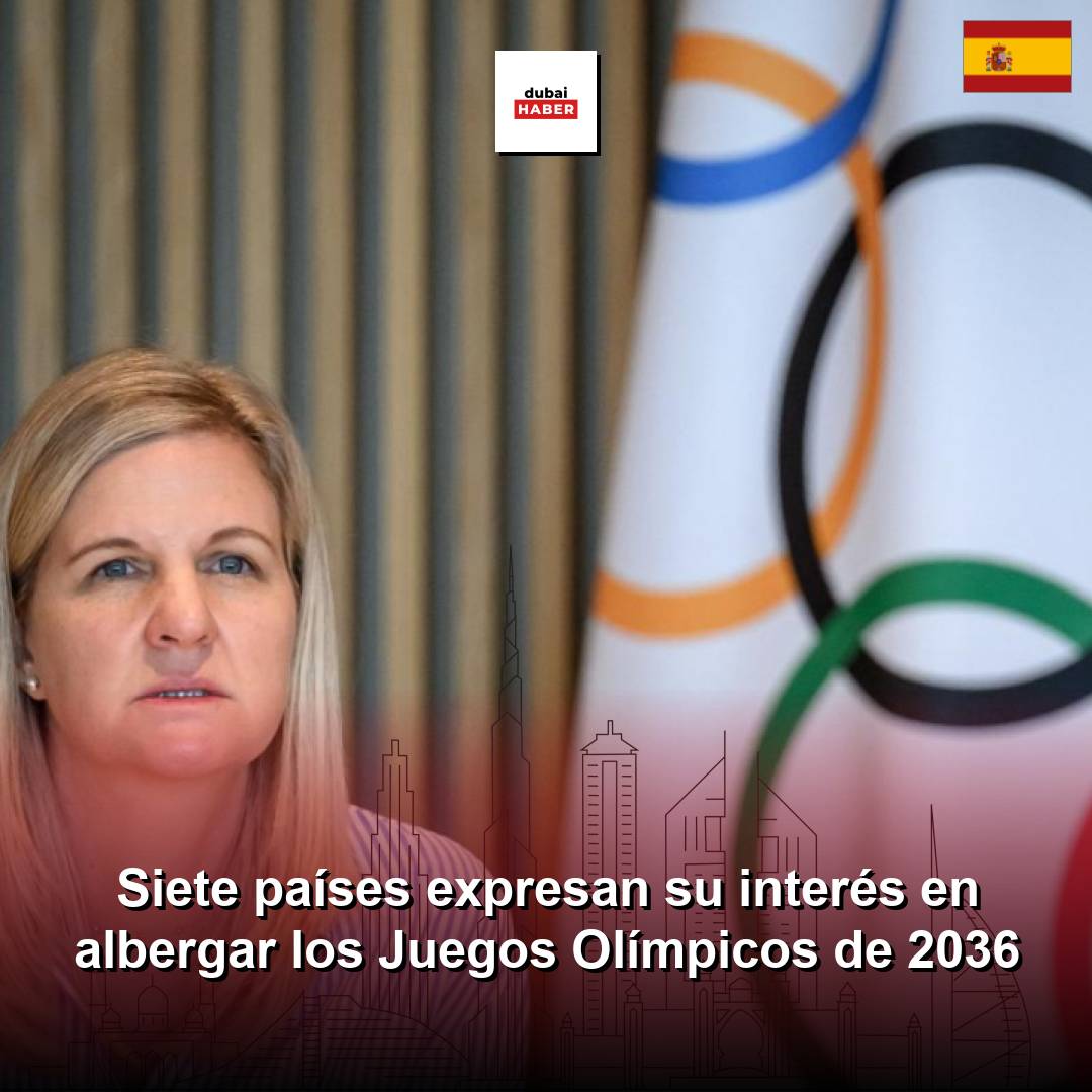Siete países expresan su interés en albergar los Juegos Olímpicos de 2036