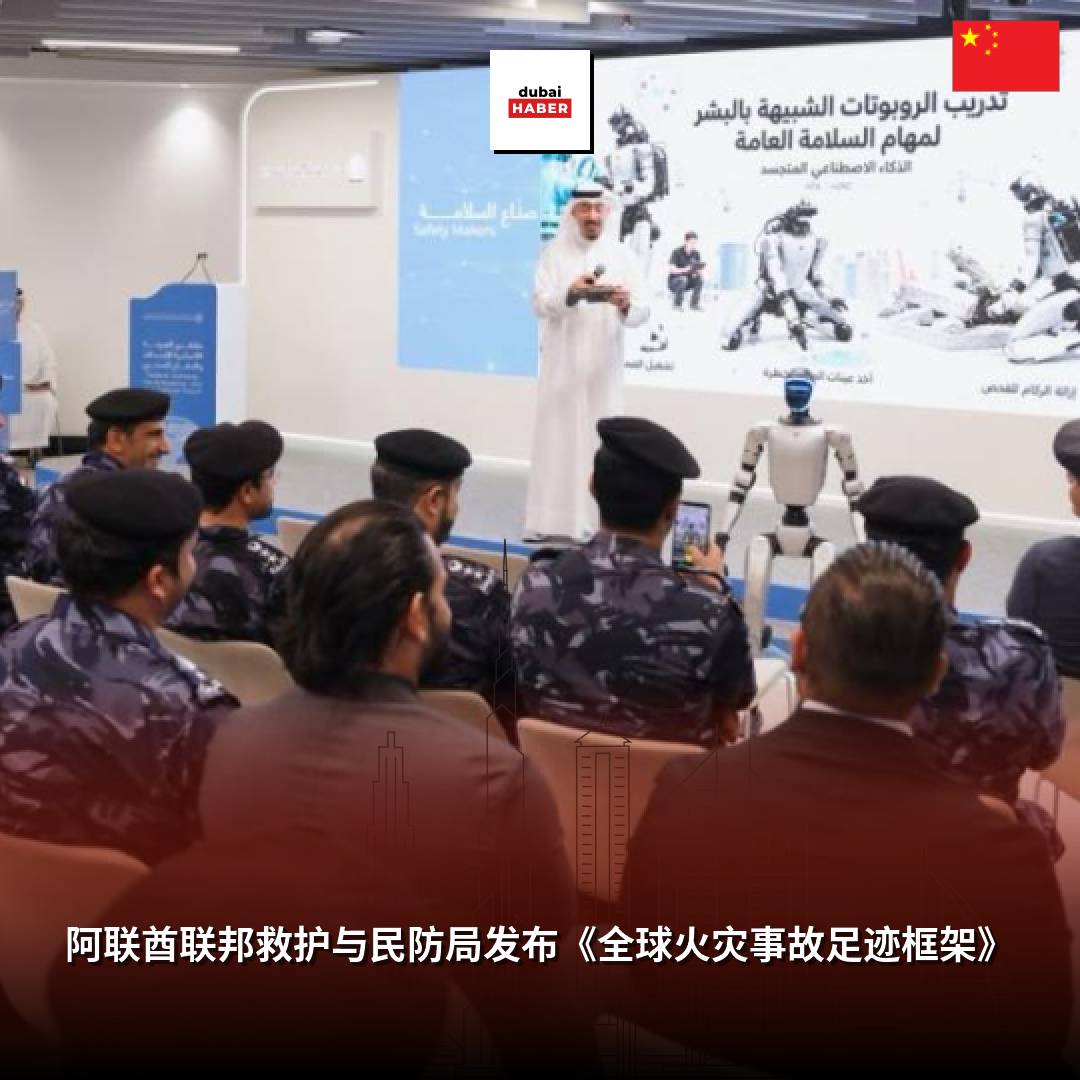 阿联酋联邦救护与民防局发布《全球火灾事故足迹框架》
