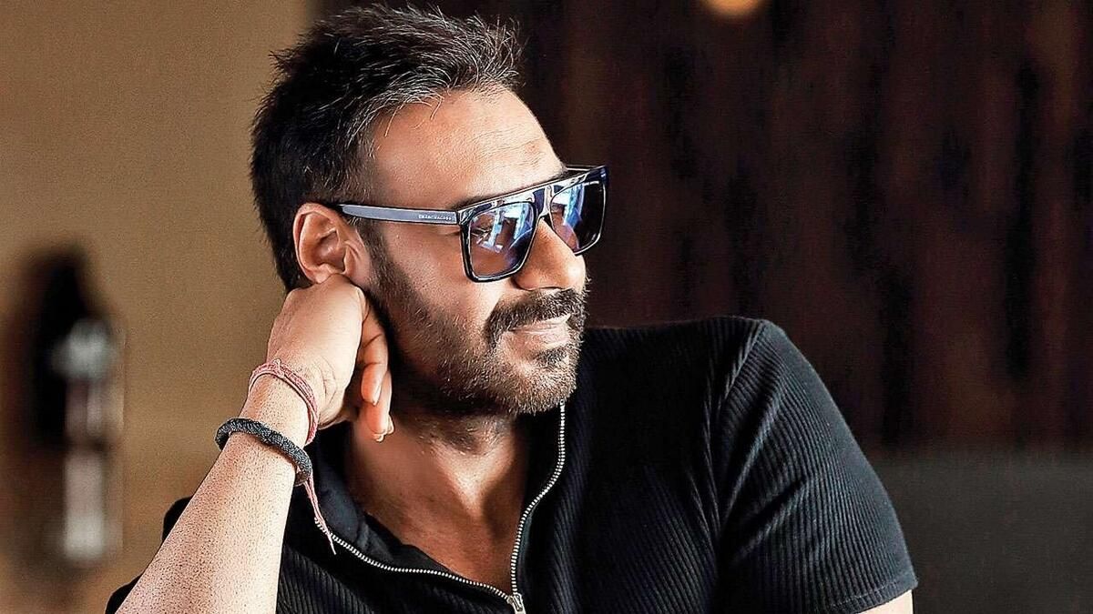 Ajay Devgn Bollywood'da 33 Yılını Tamamladı