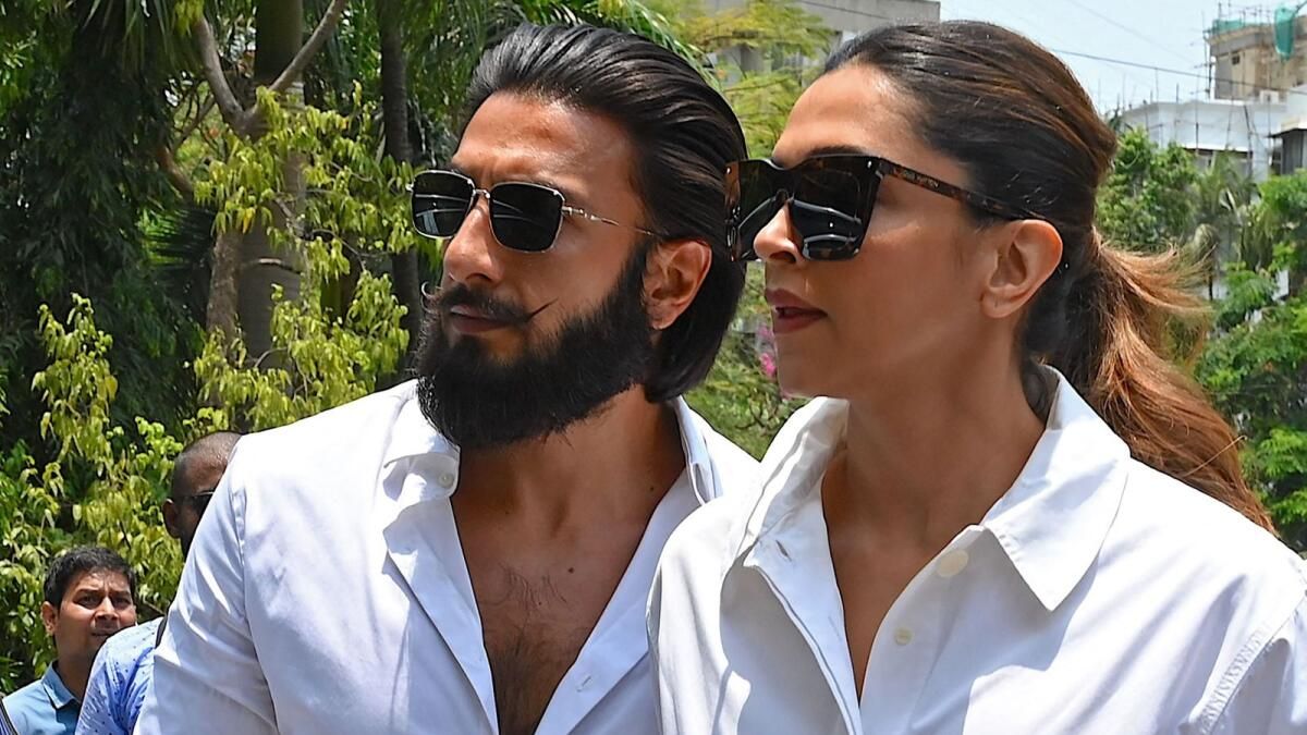 Ranveer Singh, Altıncı Evlilik Yıldönümünde Deepika Padukone'un Görüntülerini Düşürdü