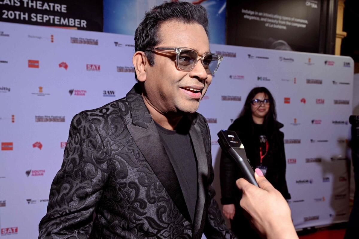 Ar Rahman, 'İnovasyon için Xtıc Ödülü 2024'ü Aldı'