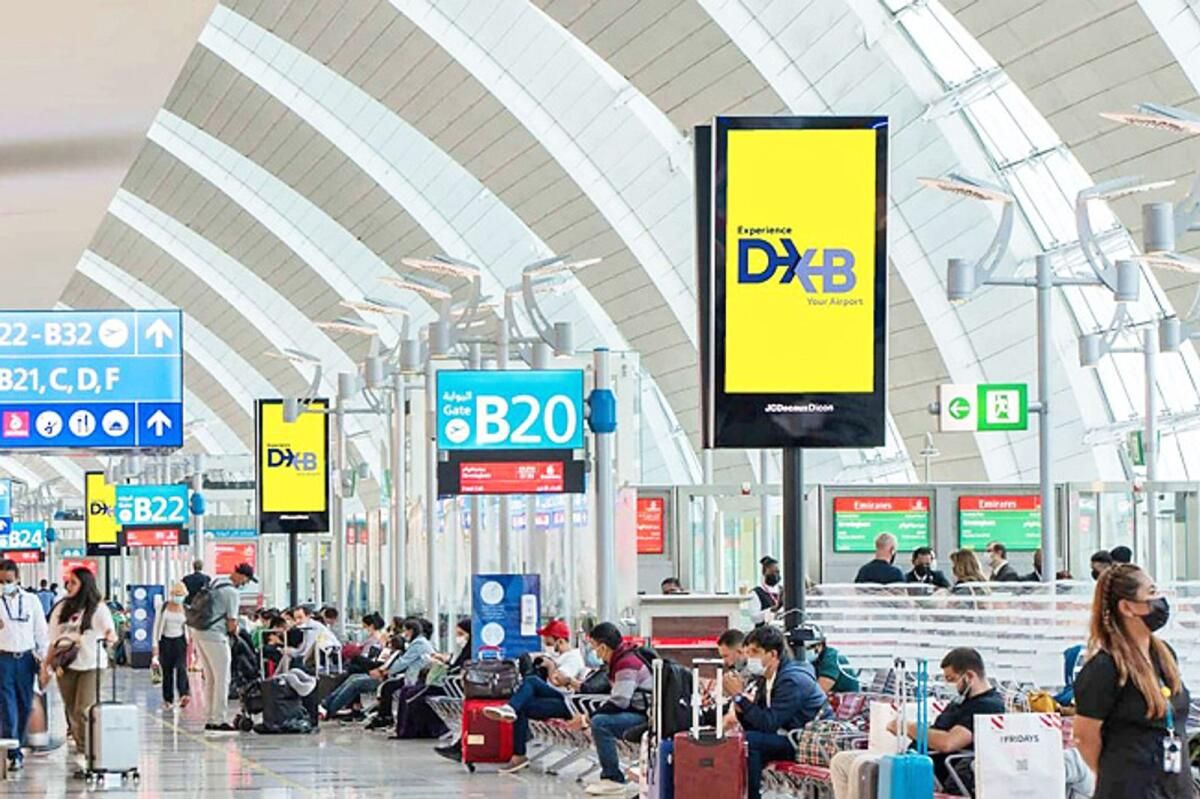 BAE Havaalanları Sürekli Başarı için iyi Konumdadır