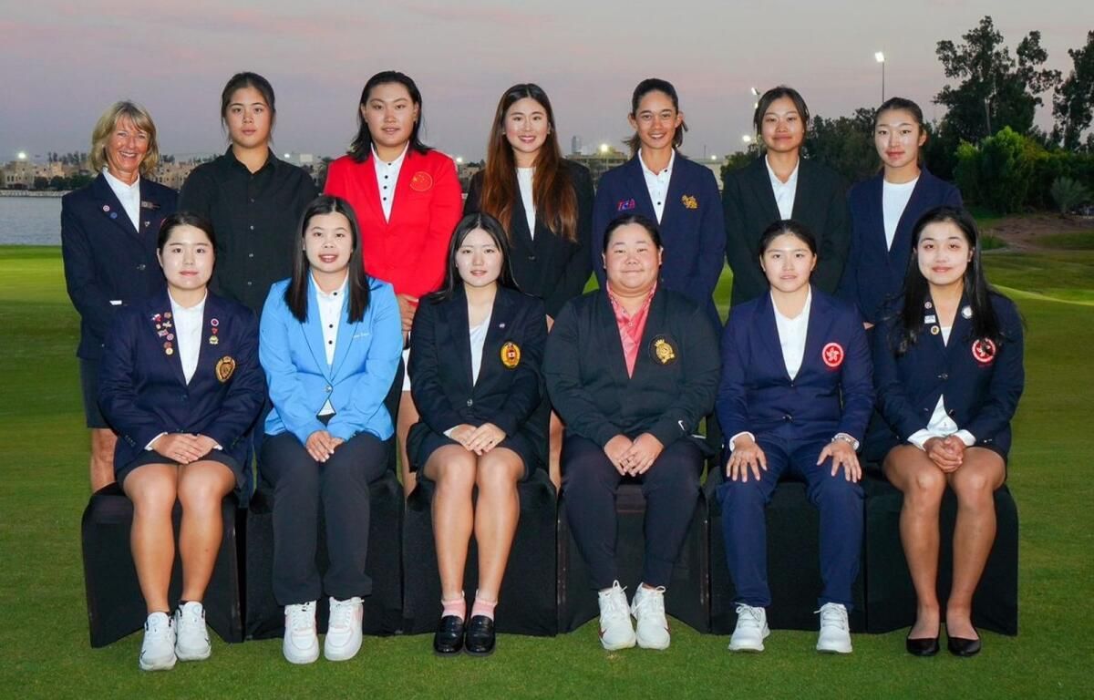 Asya-Pasifik Takımı, Al Hamra Golf Kulübü'nde Tarihi Çifte Kupa Zaferiyle Hakimdir