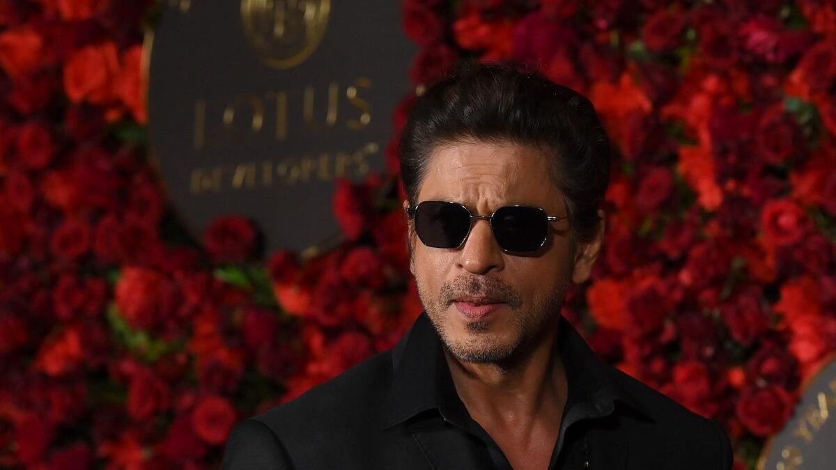 Dubai: Bu Hafta Sonu Global Village'da Shahrukh Khan ile Tanışın