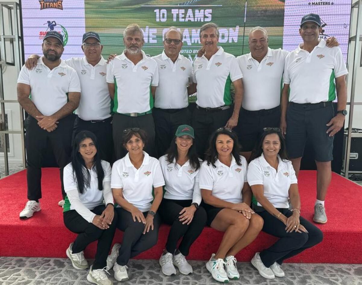 Shershaah Eagles, Ultimate Golf Challenge'ın 2. Sezonunda Daha Yükseğe Çıkacak