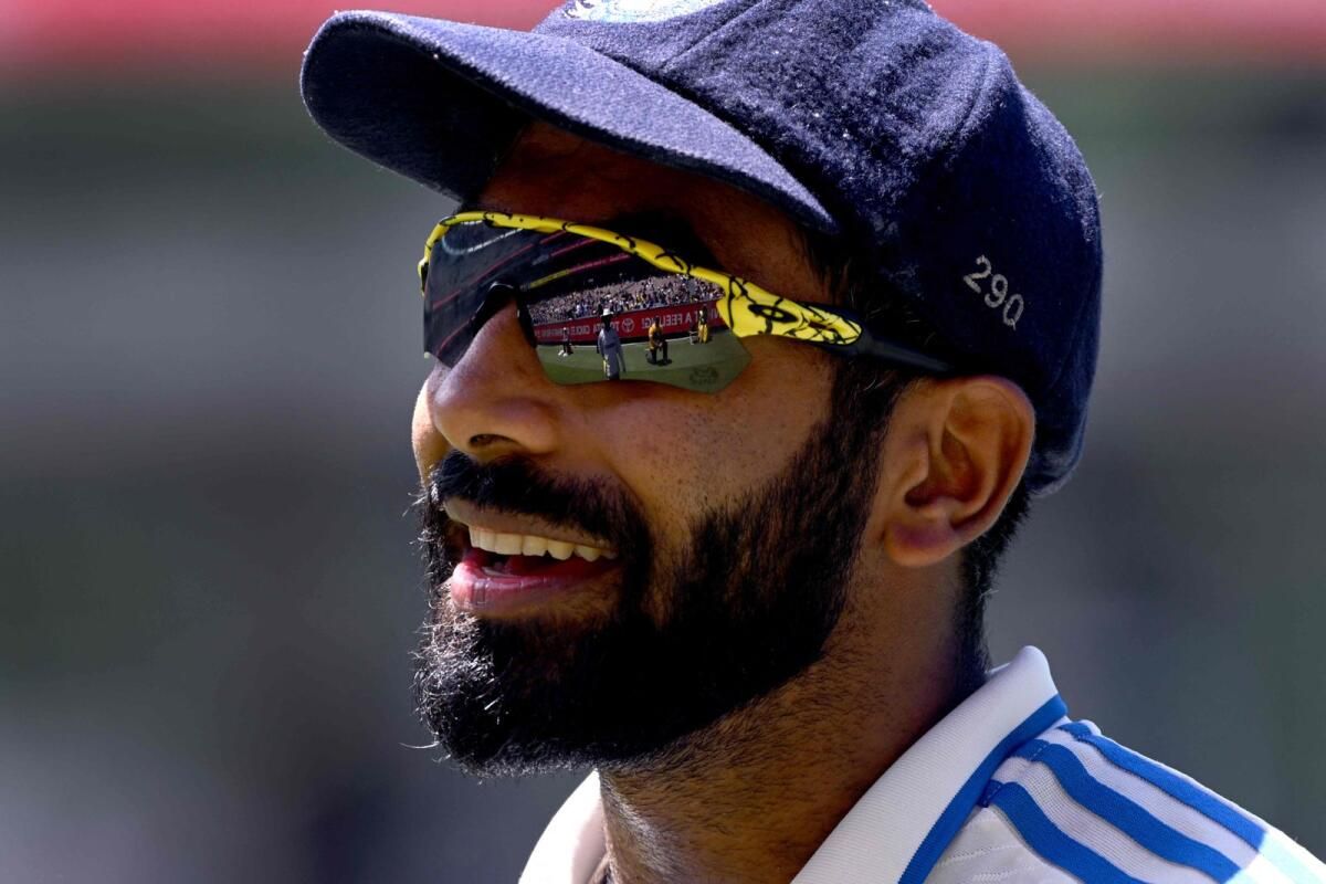 Hintli Bumrah, Stellar 2024'ten Sonra Icc Erkekler Yılın Test Kriketçisi Seçildi
