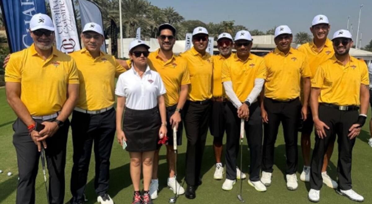 Alpha Ninjas, Ultimate Golf Challenge R2'den Önce Uyarı Yayınladı: 'Bizi Henüz Saymayın'