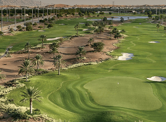 Golf'te Bu Hafta: Clutch Pro Tour, Küresel Golf Eylemi Isınırken BAE'de Başlıyor