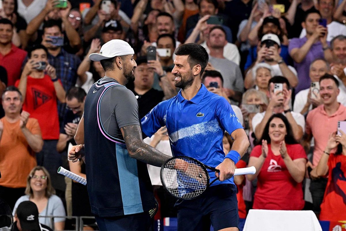 Kyrgios, Oyuncuların Yönetim Organlarına Karşı Açtığı Davanın Özel Bir An Olduğunu Söylüyor