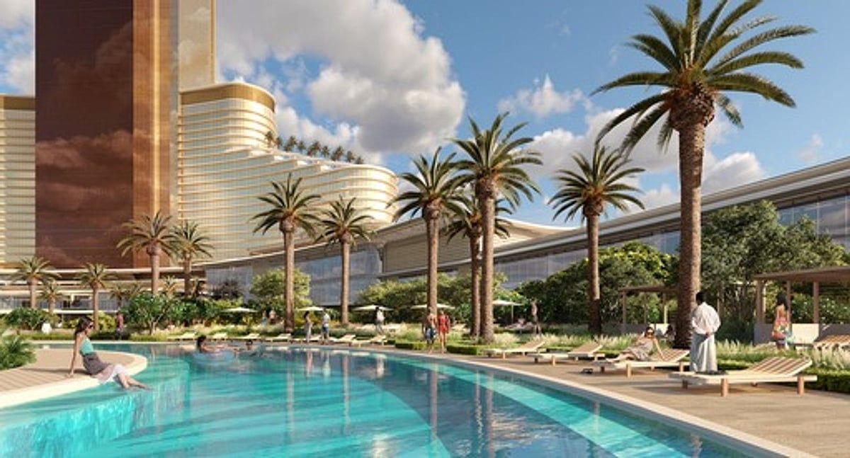 BAE: Wynn Al Marjan, Gelecek Yıldan İtibaren Büyük Ölçekli İşe Alımlar Başladığında 7.500'den Fazla İş Yaratacak