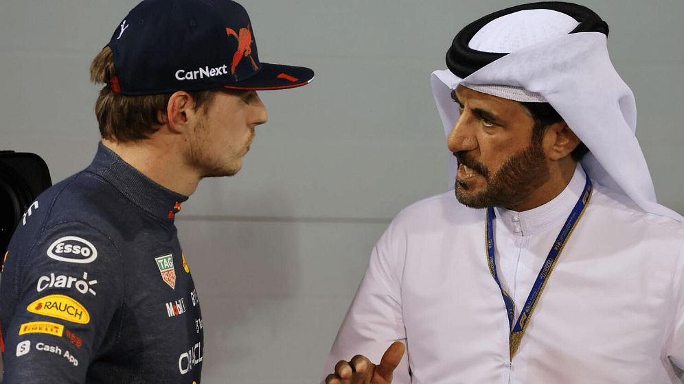 Emirlik Simgesi Mohammed Ben Sulayem, Formula 1'deki Ortadoğu Rolünü Selamlıyor