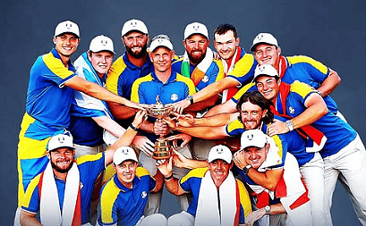 Team Europe'un Ryder Cup'a Giden Yolu 2025: Elemeler, Kaptanın Seçimleri ve Ny'ye Yarış