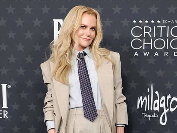 Cannes Film Festivali 2025: Nicole Kidman Bu Hobi için Sabah 3'te Uyanıyor