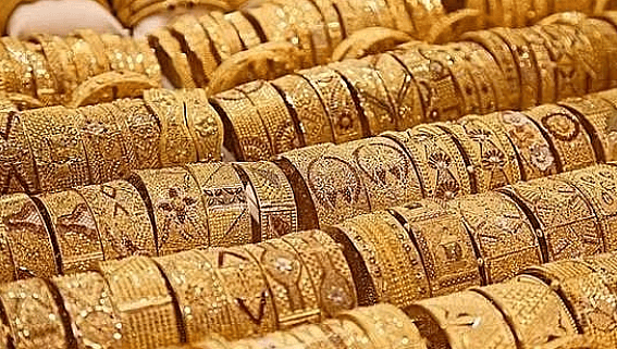 Dubai Altın Fiyatları Tekrar Gram Başına 400 Dh Üzerine Çıkarak 24 Saat İçinde Neredeyse 15 Dh Yükseldi