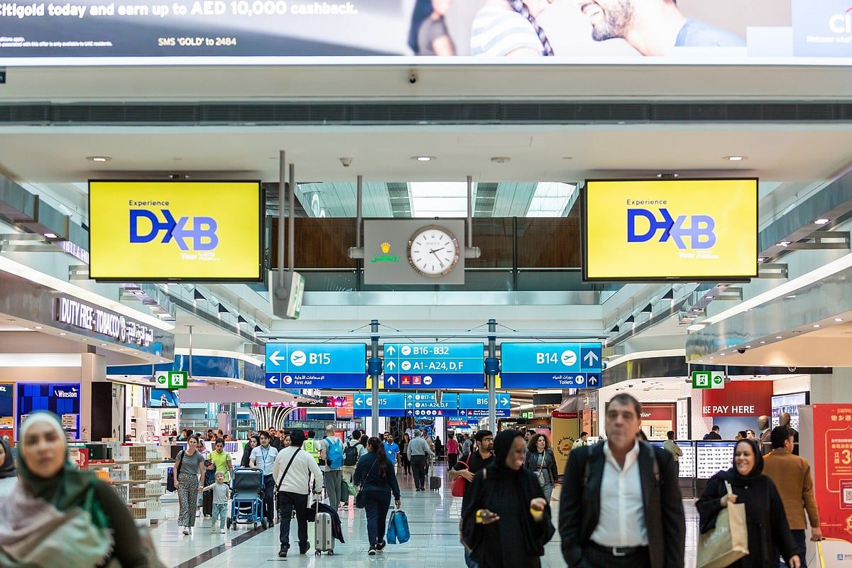 Dubai: Dxb için Sırada Ne Var? Uzmanlar, Havalimanının 2033 Yılına Kadar Kapanacağı Konusunda Cesur Yeni Bir Vizyon Ortaya Koyuyor