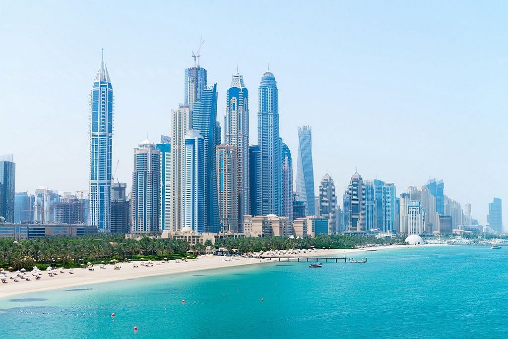 Dubai Gayrimenkul, Nisan Ayında Tüm Zamanların Aylık Satış Rekorunu Kırdı