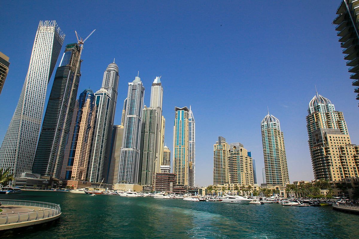 Dubai'nin Markalı Konutları Olağanüstü Bir Büyüme Yaşıyor