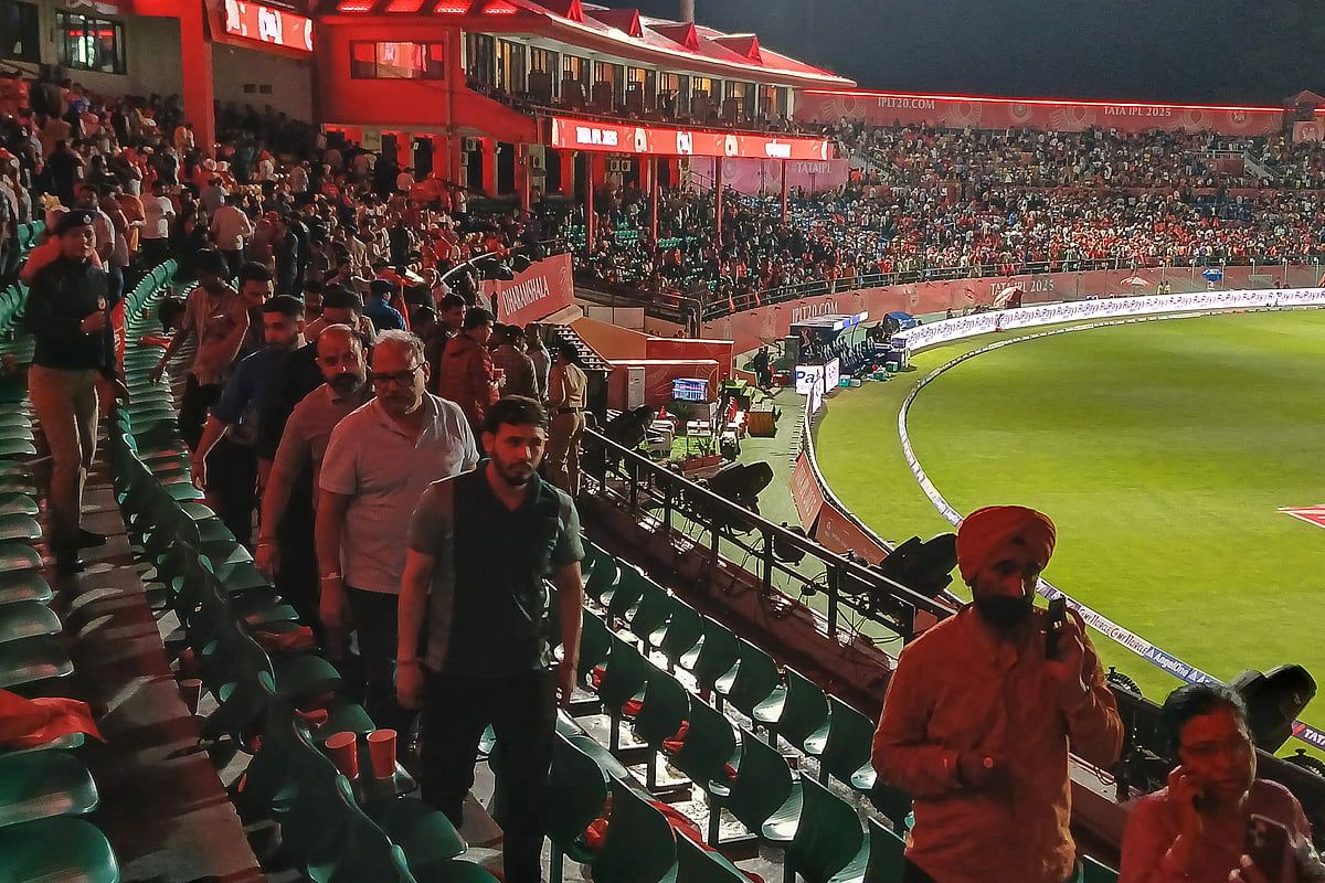 IPL, Hindistan-Pakistan Gerginliğinin Artmasıyla Bir Hafta Askıya Alındı