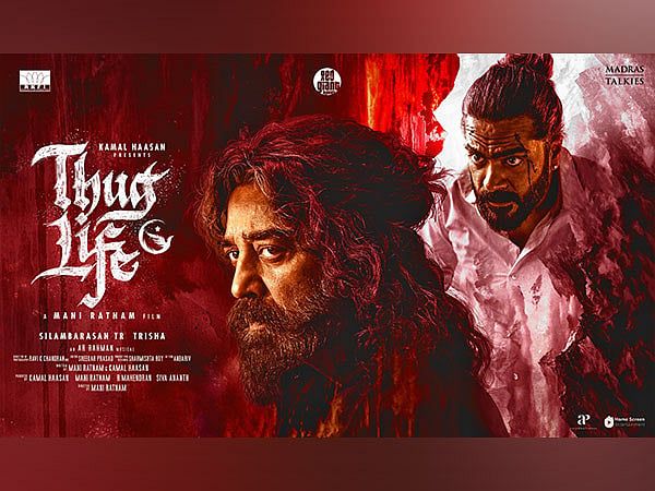 'Thug Life' Fragmanı: Kamal Haasan, Mani Ratnam'ın Yönetmenliğinde Harekete Geçti