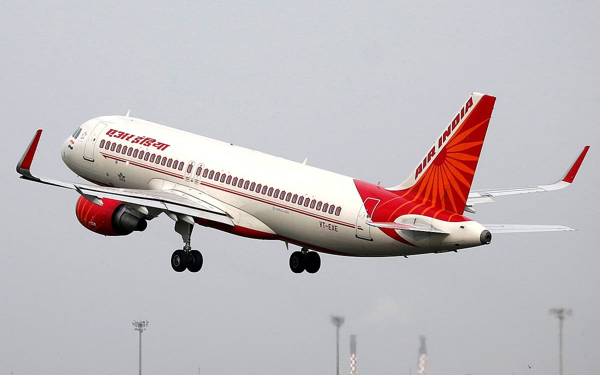 Air India, Kontrolsüz Kaçış Slaytlarıyla Uçan Airbus Uçakları Konusunda Uyardı