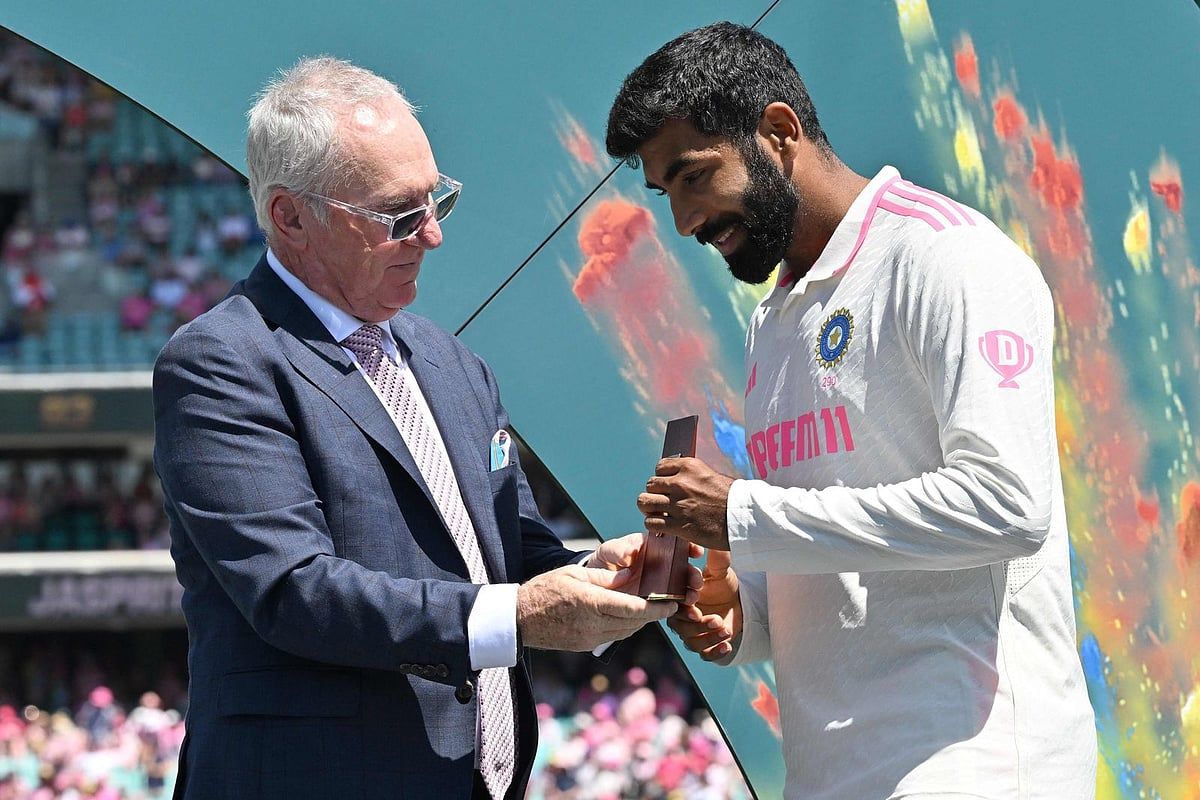 Bumrah, Bccı'ye iş yükü Endişeleri Nedeniyle Test Kaptanlığı istemediğini söyledi