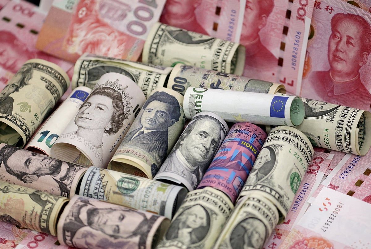 Dolar, Fed Beklentilerine, Bulanık Ticaret Resmine Kayıyor