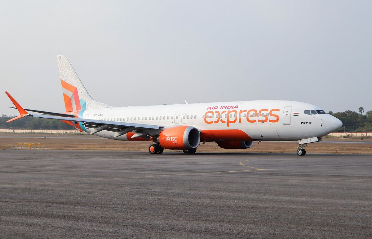 Dubai-Lucknow Air India Express Uçuşu 3 Günlük İptallerin Ardından Devam Ediyor