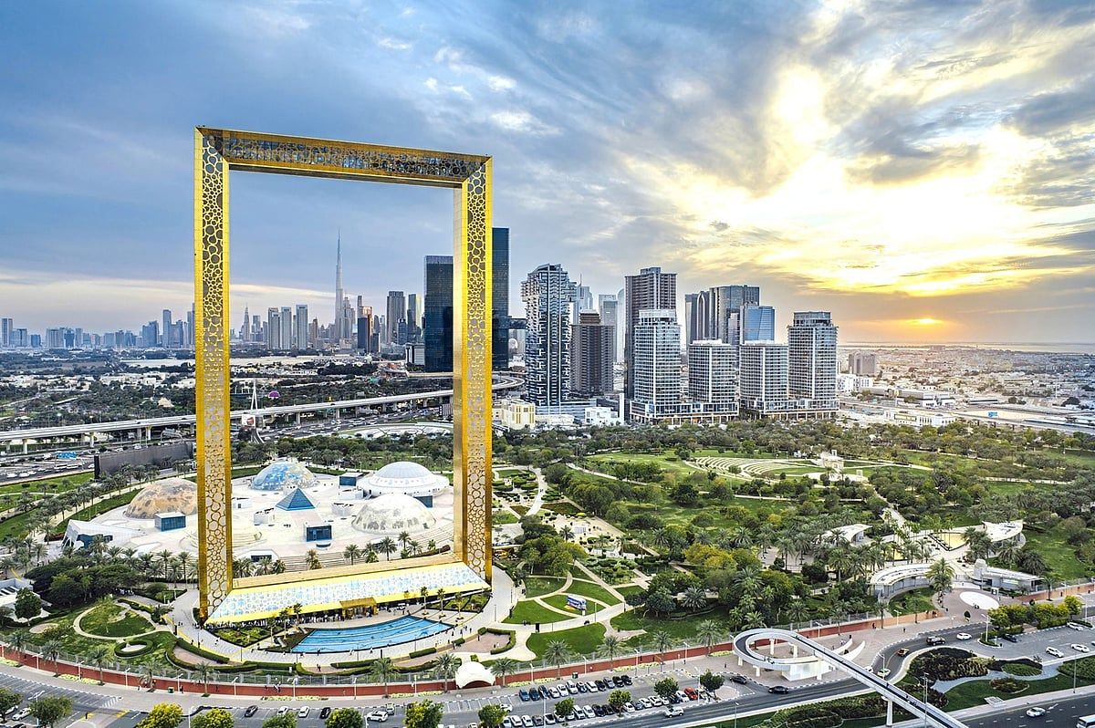 Dubai'nin Emlak Piyasası Mayıs Ayında Yeni Satış Rekoru Kırdı