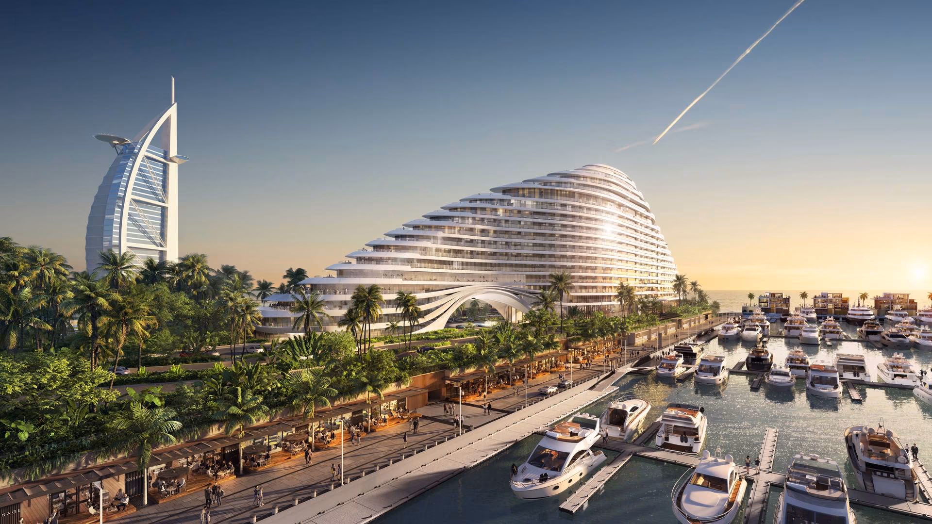 Dubai'nin Jumeirah Grubu, Portföyünü 2030 Yılına Kadar İkiye Katlama Yolunda, Ceo Diyor
