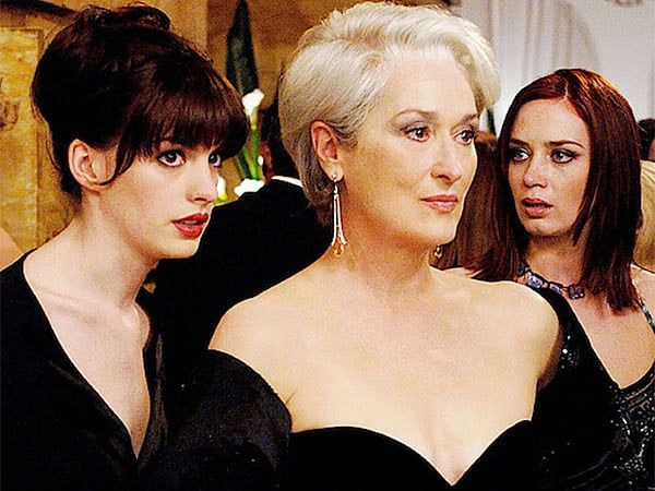 Emily Blunt, 'The Devil Wears Prada'nın Devamı İle İlgili Güncellemeyi Paylaşıyor