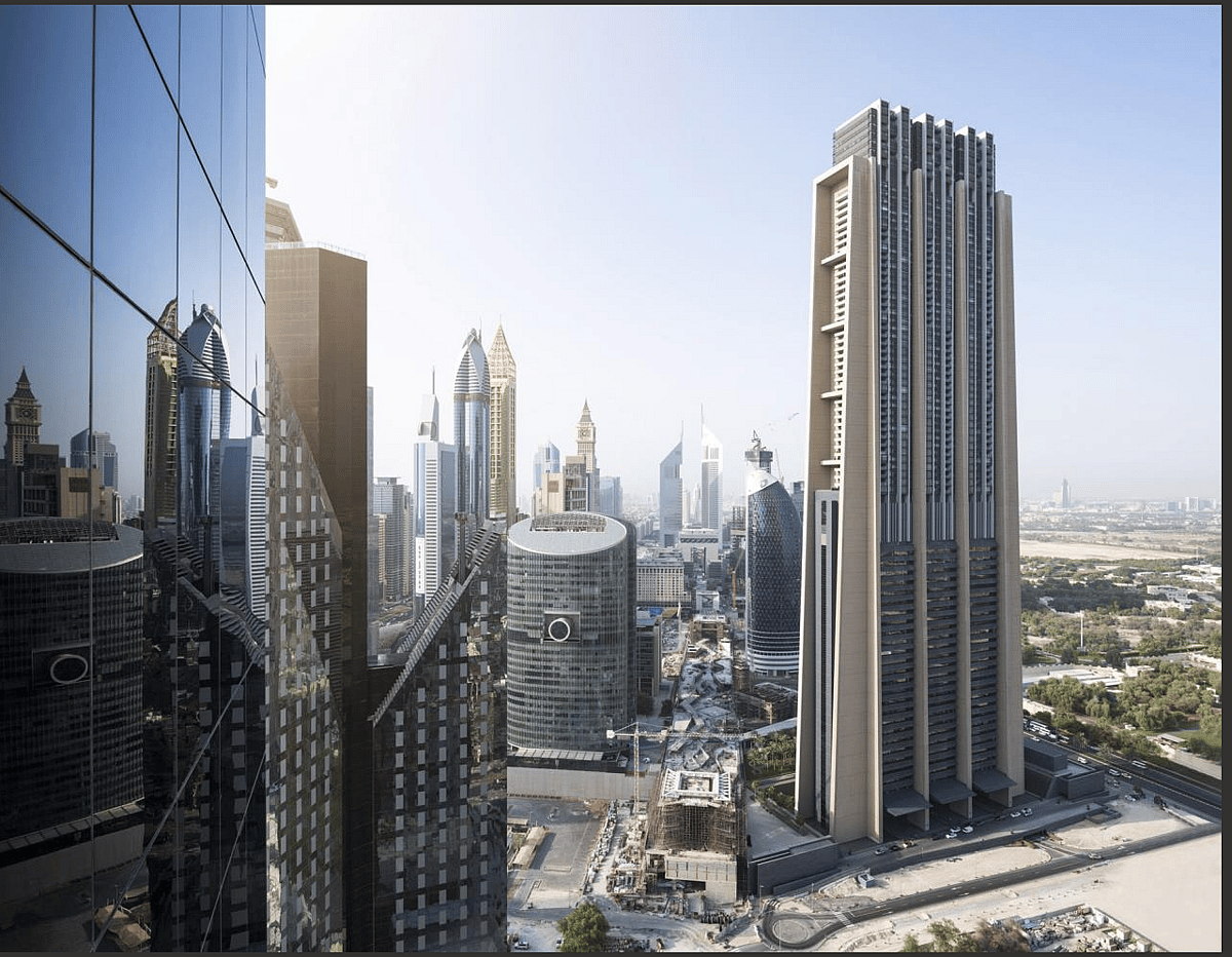 Emirates Gyo, Emlak Gelirinde %24 Artışla 2025 yılının 1. Çeyreğinde Güçlü Bir Artış Bildirdi 