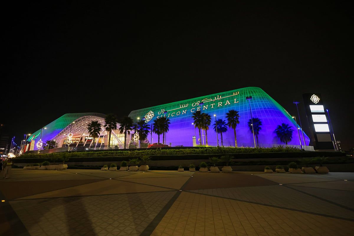 Fabyland Büyük Girişini Silicon Central Mall'da Yapıyor