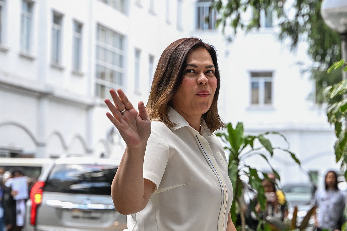 Filipin Başkan Yardımcısı Duterte, Görevden Alma Davası Çağrılarına Yanıt Verdi