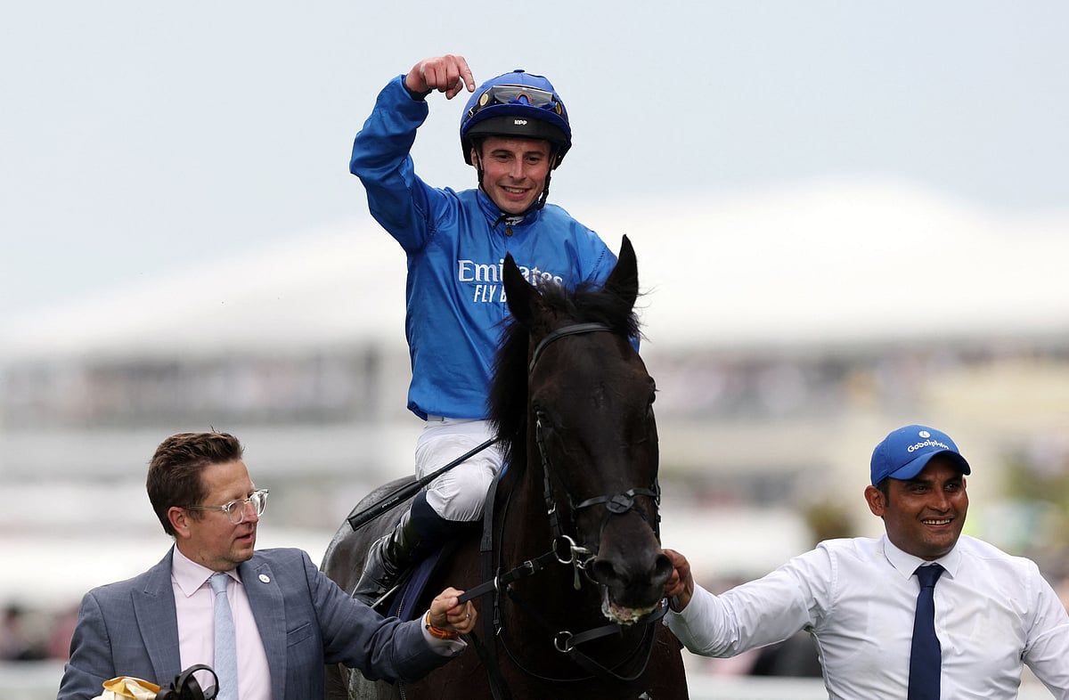 Godolphin, Royal Ascot'a Muhteşem Bir Bölüm Daha Ekliyor
