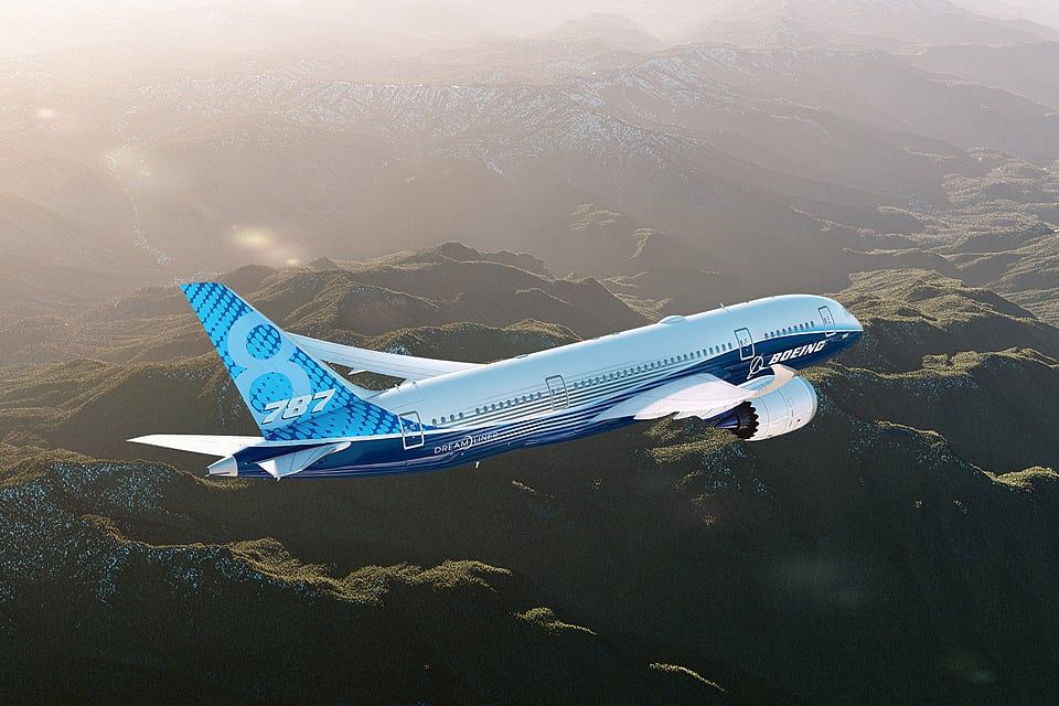 Hindistan'ın Ahmedabad Kentindeki Uçak Kazalarının Ardından Boeing Hisseleri Düştü