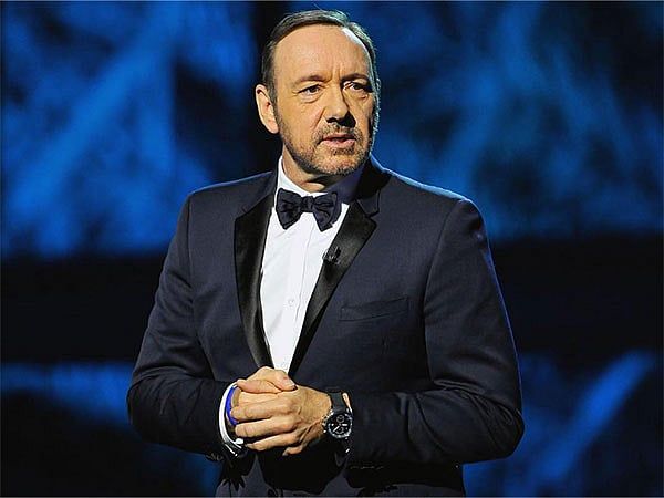 Kevin Spacey, italyan Küresel Dizi Festivali'nde Onurlandırıldı