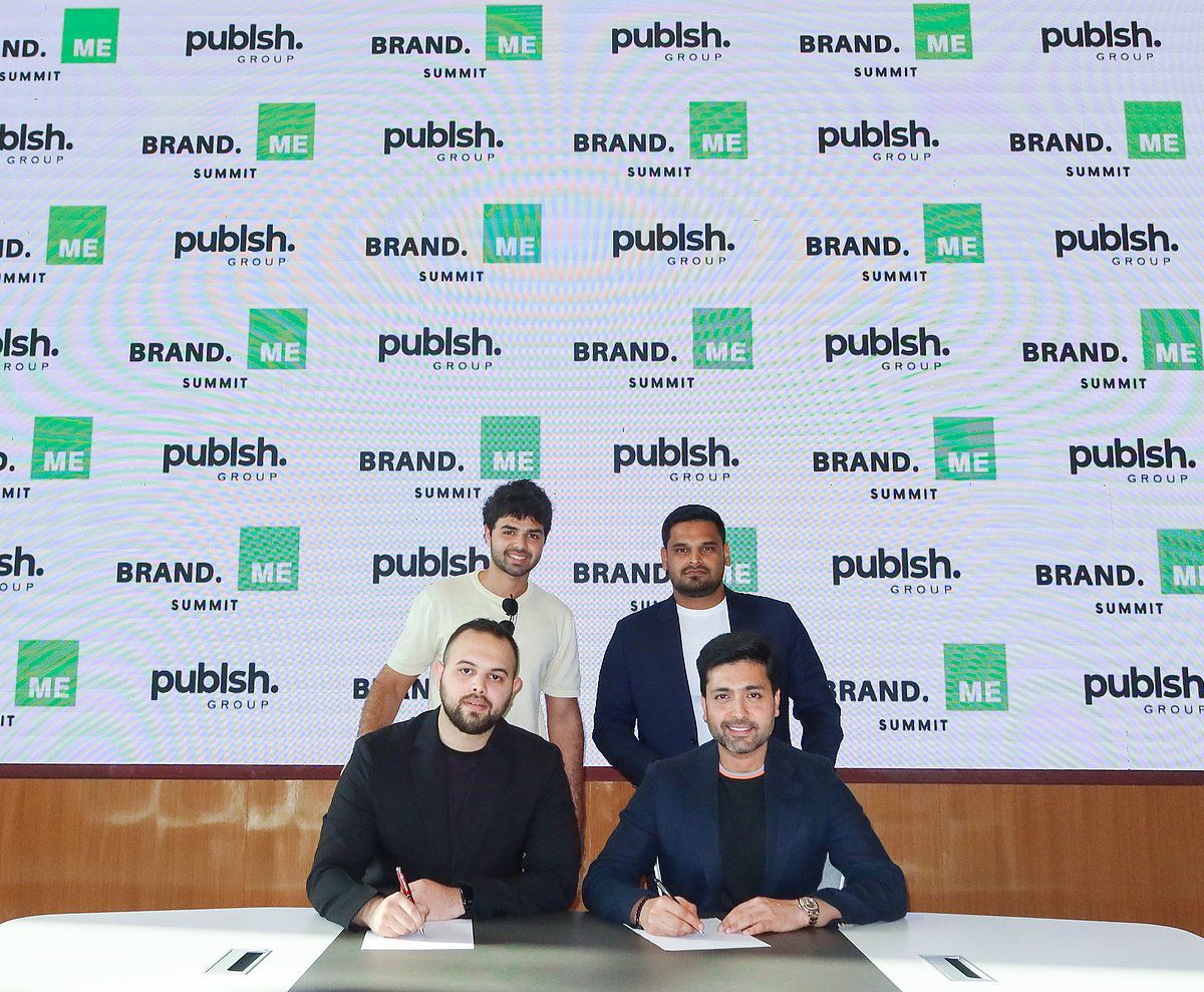 Publsh, Özel Satış ve Halkla İlişkiler Ortağı Olarak Brand Me Summit ile Güçlerini Birleştirdi