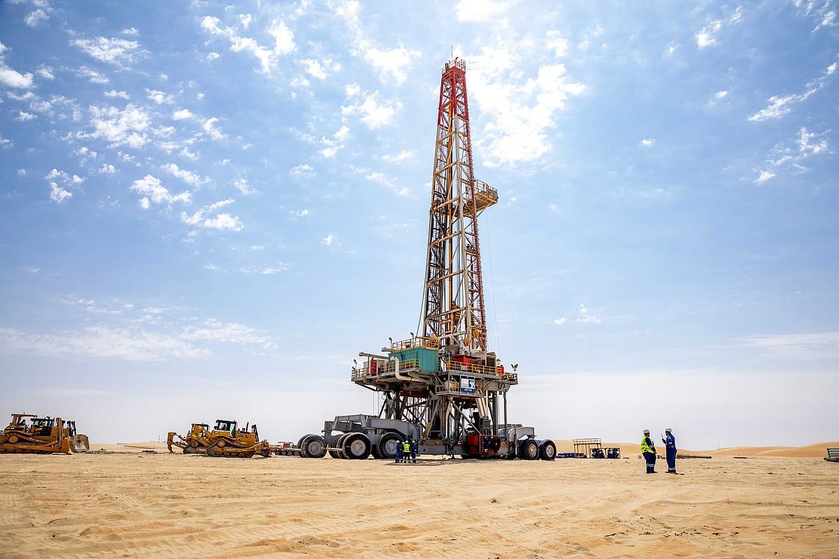 Adnoc Sondajının H1 Geliri %30 Artarak 2,37 Milyar Dolara Yükseldi  